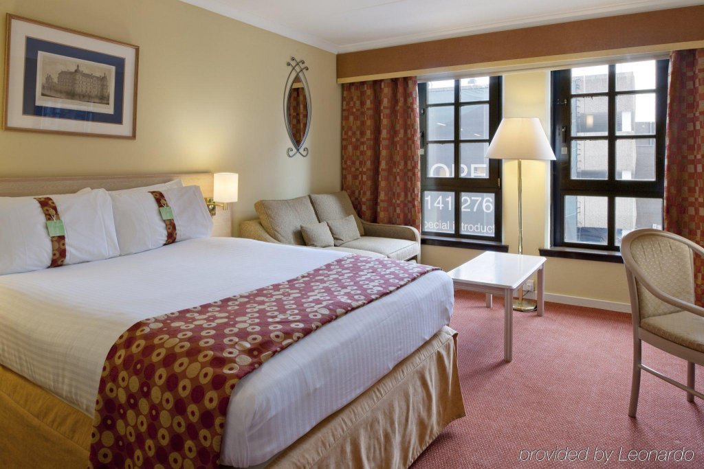 Фото Holiday Inn Glasgow City Centre Theatreland, an Ihg Hotel