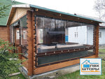 Шторы ПВХ (Khimicheskiy Lane, 1к2К), blinds and roller blinds