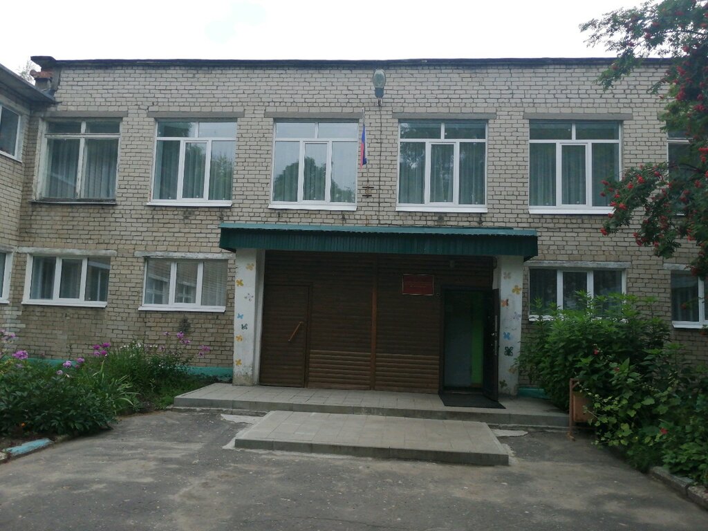 Kindergarten, nursery Детский сад № 227, здание № 1, Yaroslavl, photo
