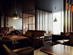 Hookah Time (Polyany Street, 22), hookah lounge