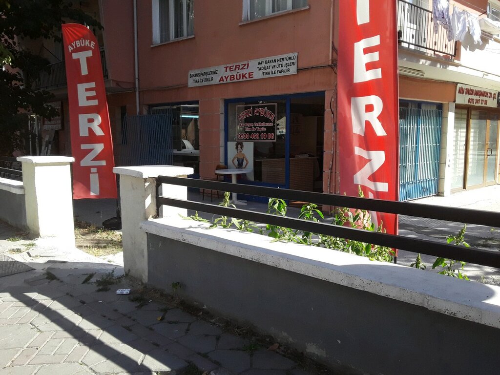 Tailor Aybuke Tailor, Ankara, photo