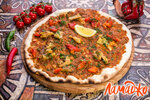 Lagmajo-Pizza (Akademika Korolyova Street, 8А), fast food