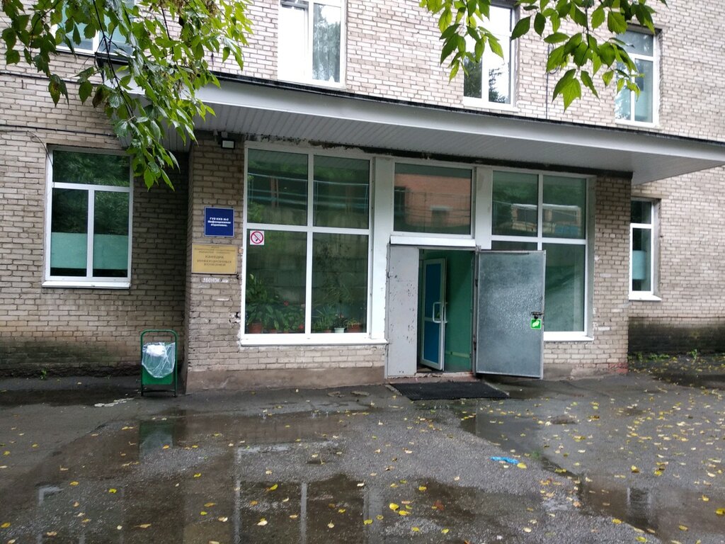 Departamento del hospital Краевая клиническая больница № 2 Инфекционное отделение, , foto