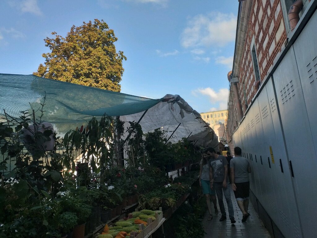 Shopping mall Mahmutpasa - Covered Bazaar, Istanbul, photo