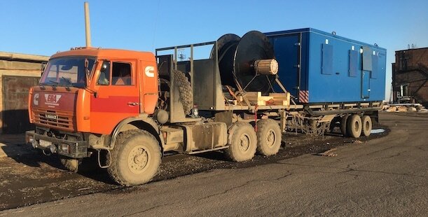 ТК Ева, автомобильные грузоперевозки, Полярная ул., 8Б, Иркутск ...