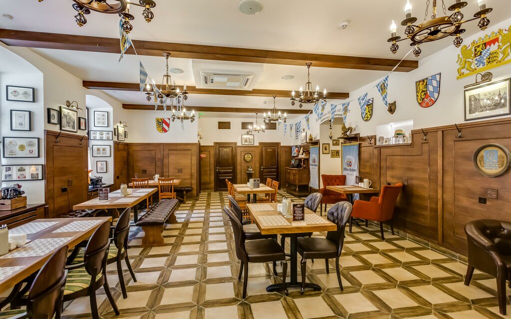 Restaurant Bavarian Restaurant Augustine, Rostov‑na‑Donu, photo