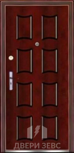 Doors Zevs, Serpuhov, photo