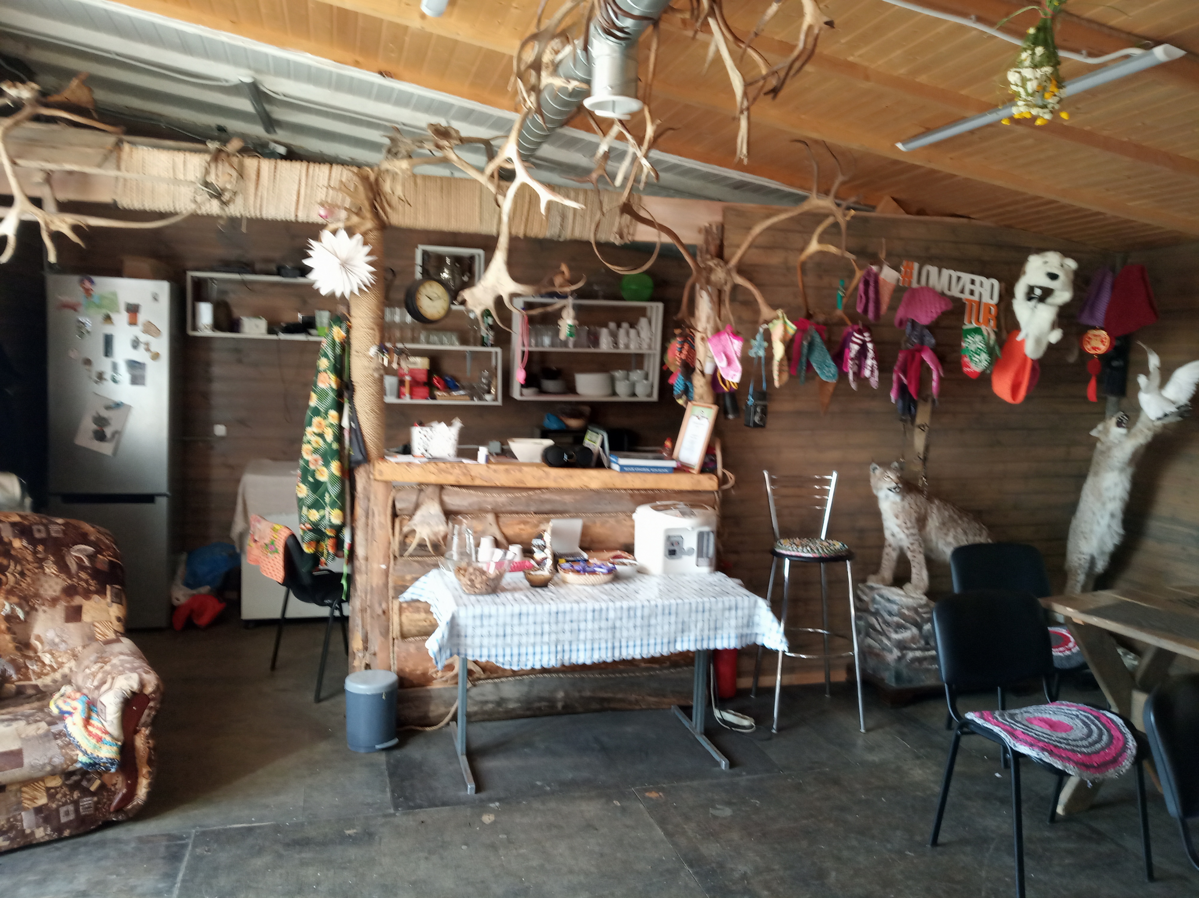 Фото Ловозеро Тур