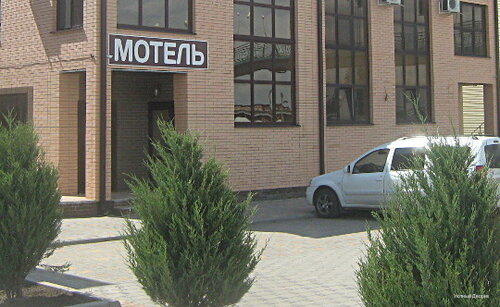 Гостиница Уютный Дворик в Кущевской