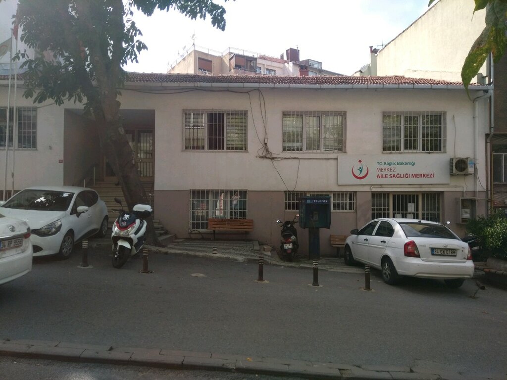 Ambulatory care centre, first aid post T.C. Ministry of Health Central Family Health Center, Istanbul, photo