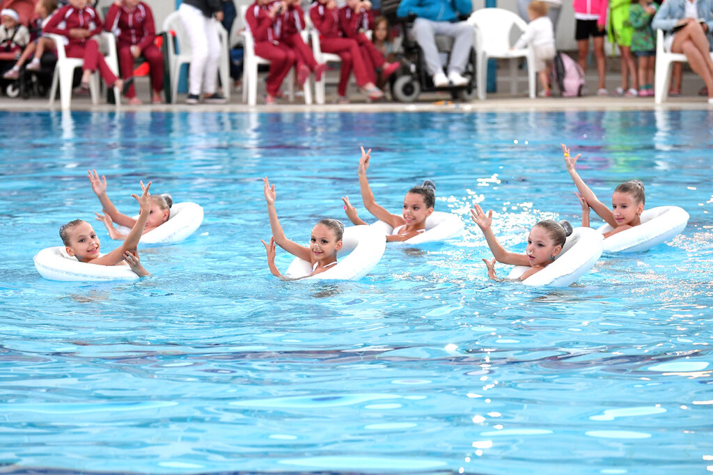 Sports club Школа синхронного плавания Анны Насекиной, Sterlitamak, photo