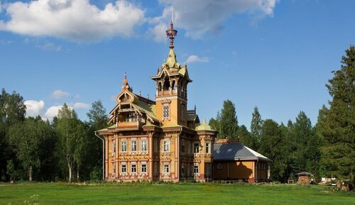 Лесной терем Асташово  фото 7