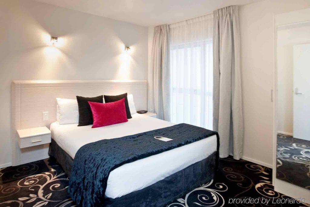 Фото Mercure Wellington Central City Hotel & Apartments