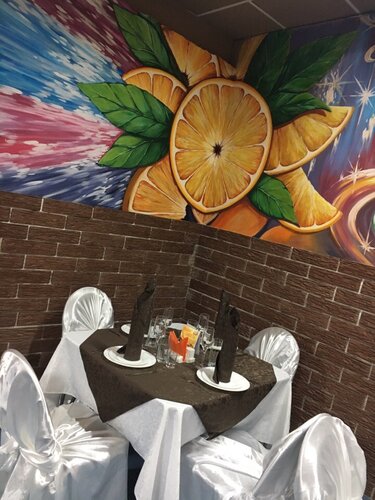 Cafetería Cafe Apelsin, , foto