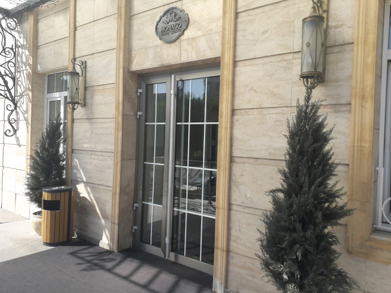 Фото Отель Монако