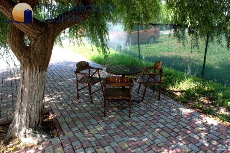 Фото Приморский Дворик