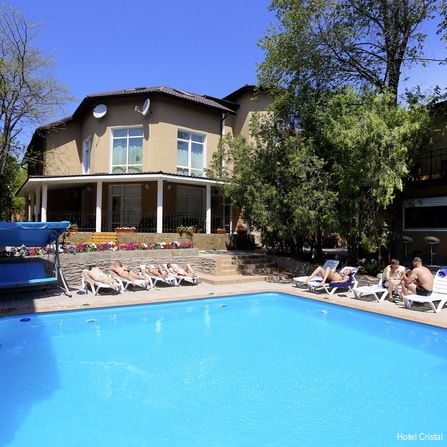 Фото Hotel Cristal