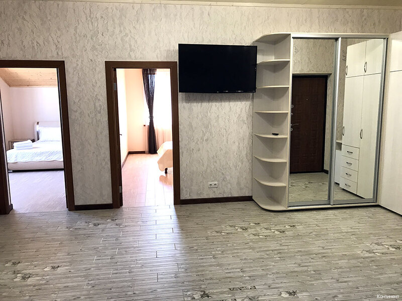 Фото Континент