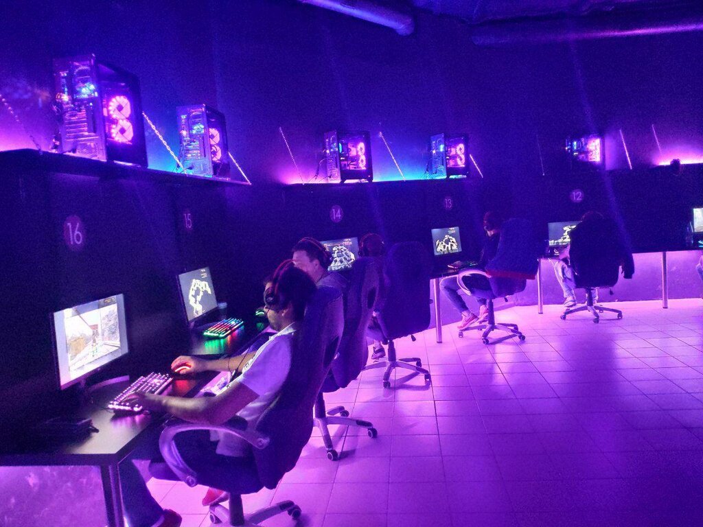 Изображение клуба G point на Московском № 2