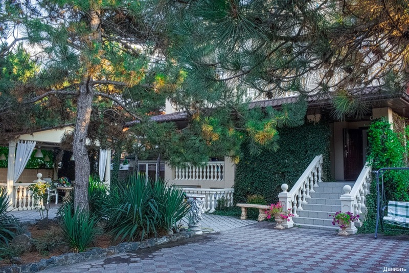 Фото Даниэль