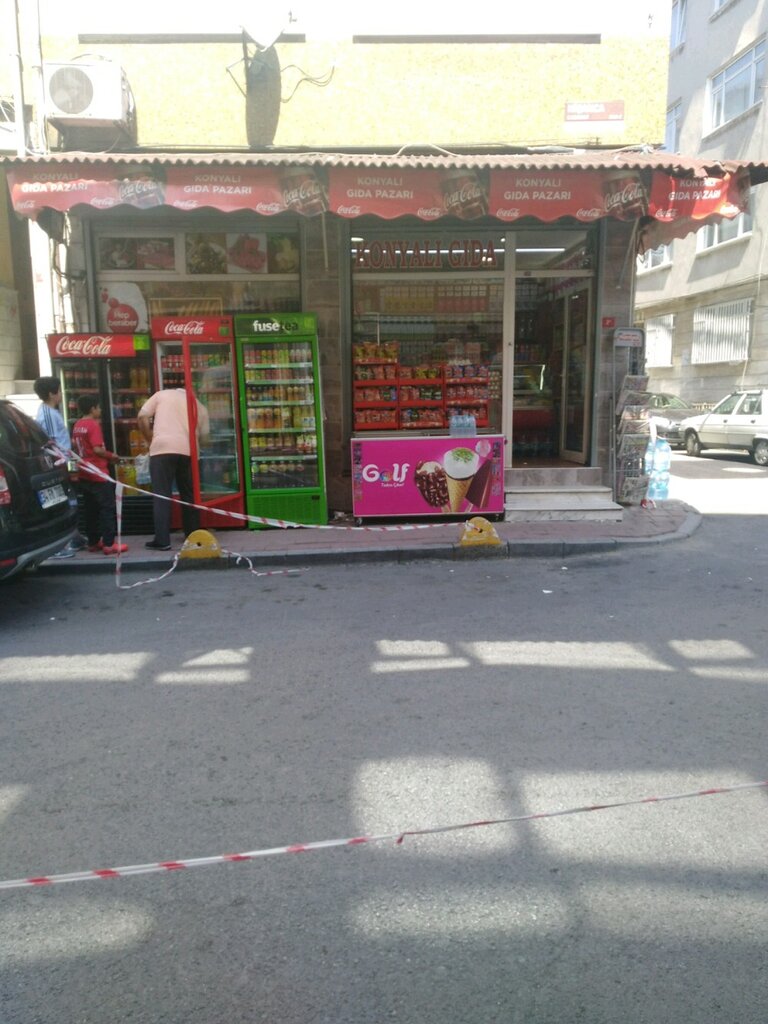 Market Konyalı Gıda, Fatih, foto