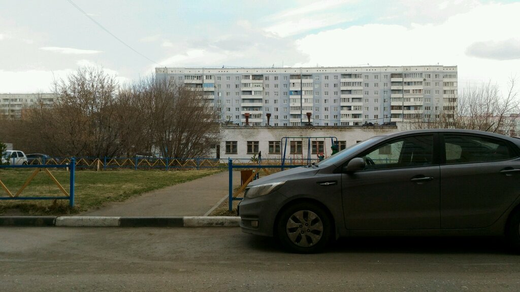 Department of the hospital Омская центральная районная больница, административный корпус, Omsk, photo
