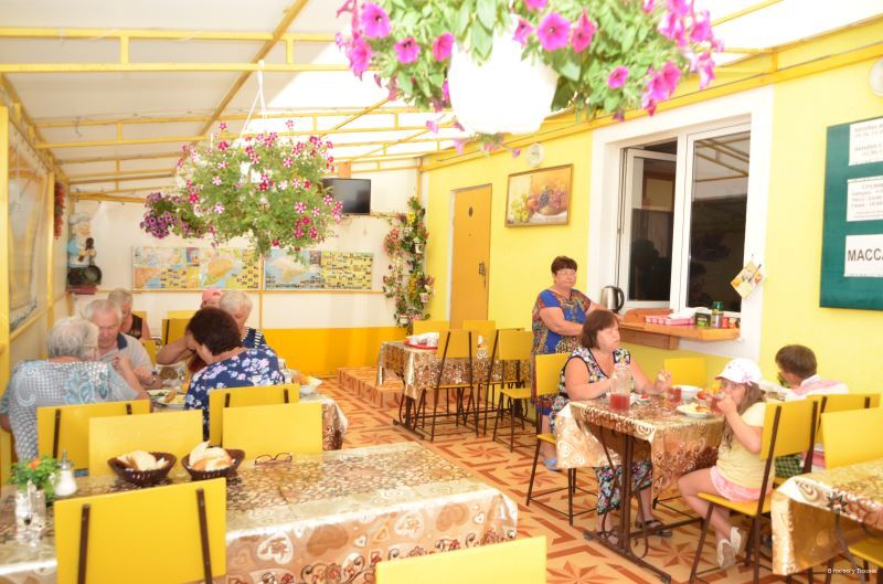 Фото В гостях у Тихона