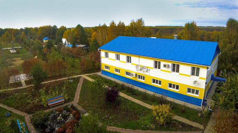 Дом отдыха Подсолнухи