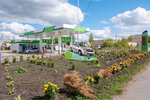 Эко-ном (Chuvash Republic, Kanash, Ilicha Street), gas station