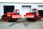 Onejskii traktor (Novosulazhgorskaya Street, 23с3) ، معدات زراعة الغابات