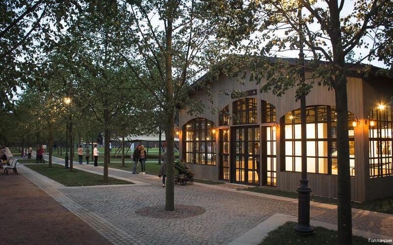 Фото Голландия