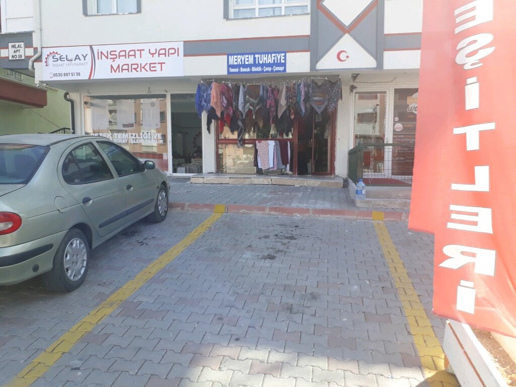 Haberdashery and accessories shop Meryem Haberdashery, Ankara, photo