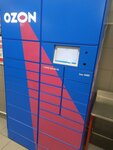 Ozon Box (Trufanova Street, 27А), point of delivery