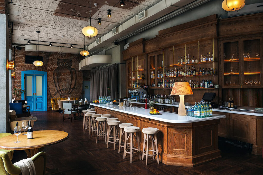 Банкетный зал Сезоны в Social Club, Санкт‑Петербург, фото