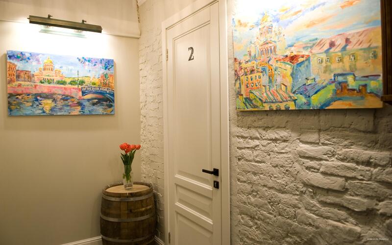 Фото Эмигранты на Рубинштейна