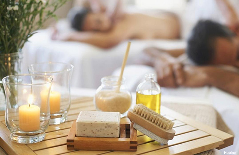 Фото Спа-отель Хойригер