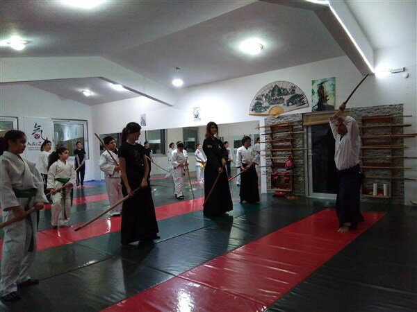 Spor okulları Aikido Okulu, Muratpaşa, foto