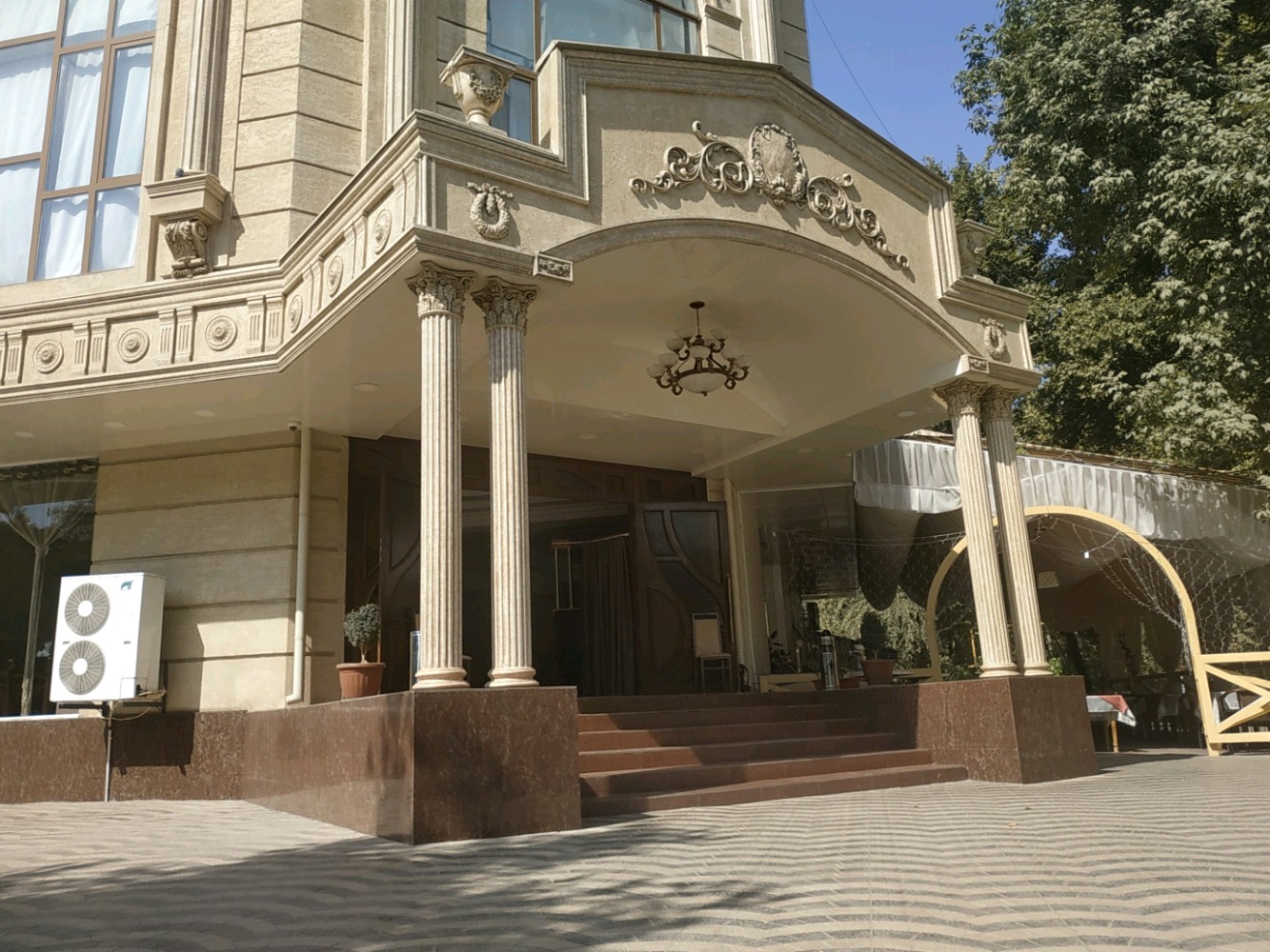 Ресторан гости в ташкенте