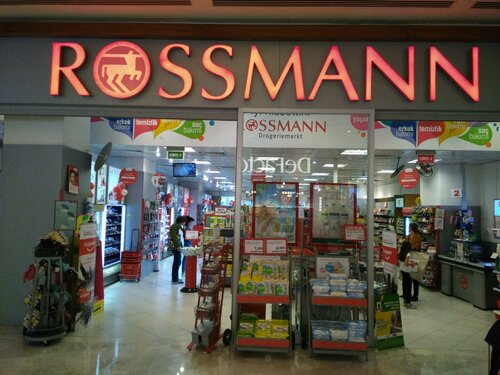 Rossmann, perfume and cosmetics shop, Antalya, Kepez, Altınova Sinan Mah.,  Serik Cad., 89 — Yandex Maps