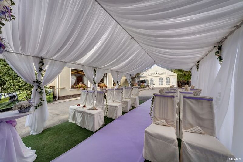 Фото Green hotel