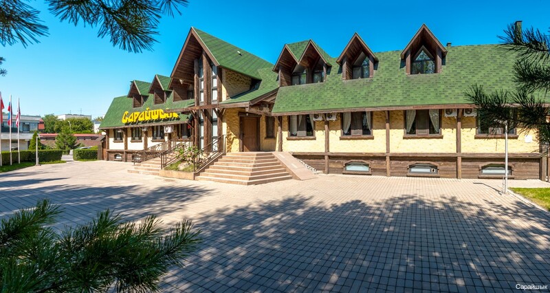 Фото Сарайшык