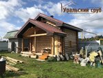 Uralsky Srub (posyolok Izumrud, 4-ya Sadovaya ulitsa, 21/3) ، بناء بيت الصيف