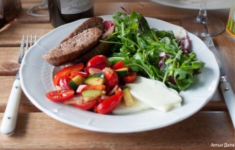 Фото Алтын Дала