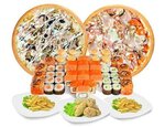Anti Sushi (ulitsa Lysenko, 31А), food and lunch delivery