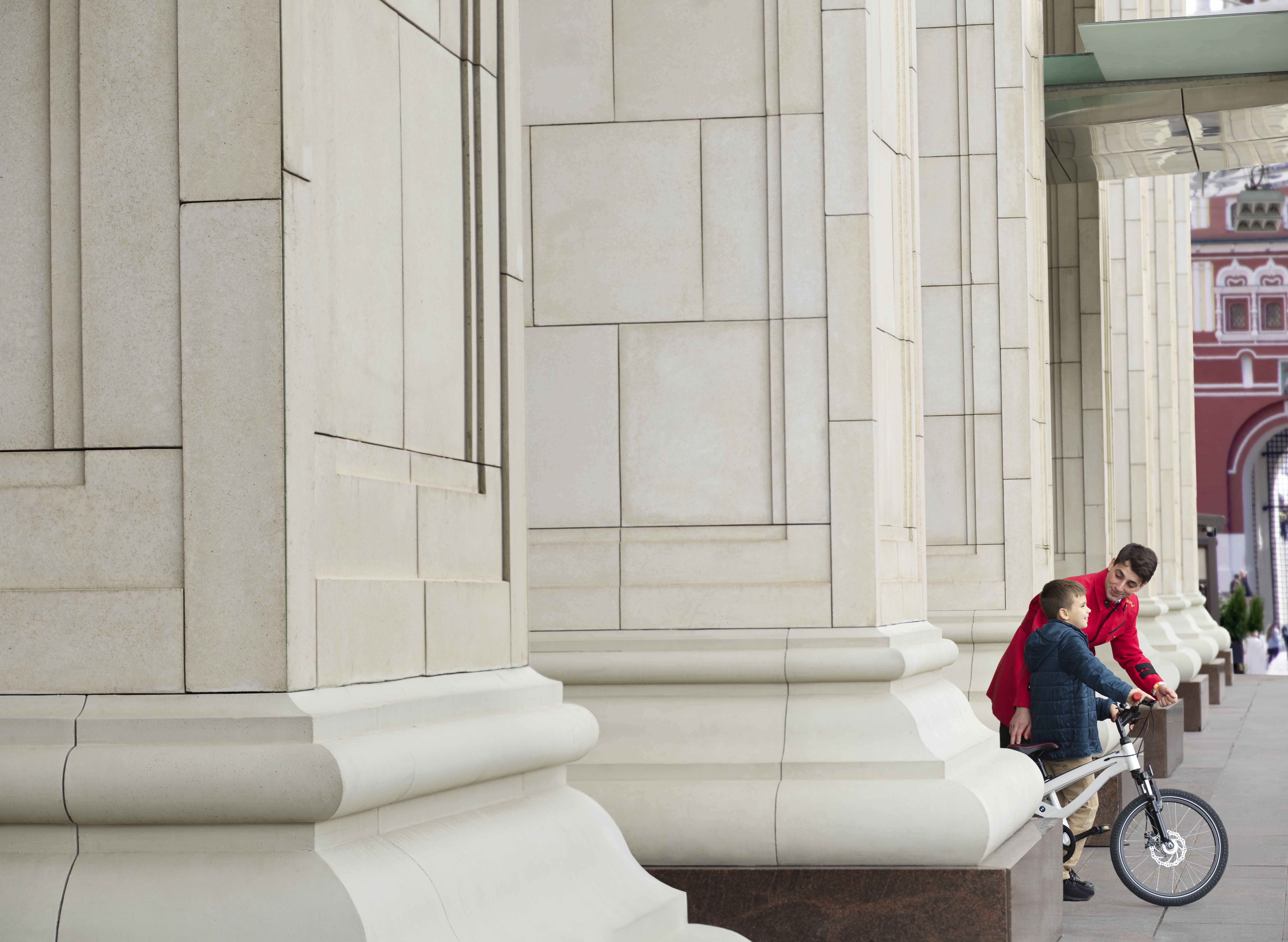 Фото Four Seasons Hotel Moscow