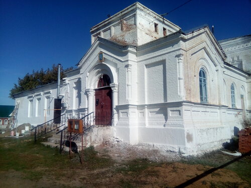 Orthodox church Церковь Николая Чудотворца, Chelyabinsk Oblast, photo
