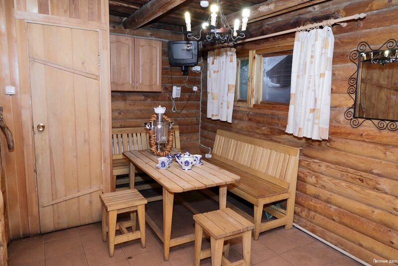 Фото Лесные дали