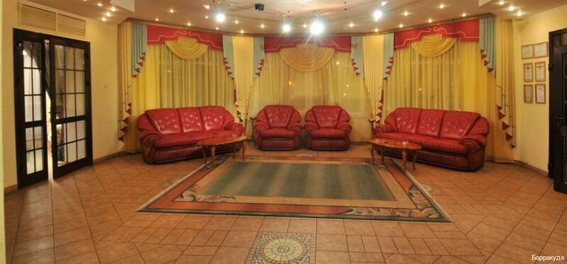 Фото Барракуда на улице Тюленина 5 