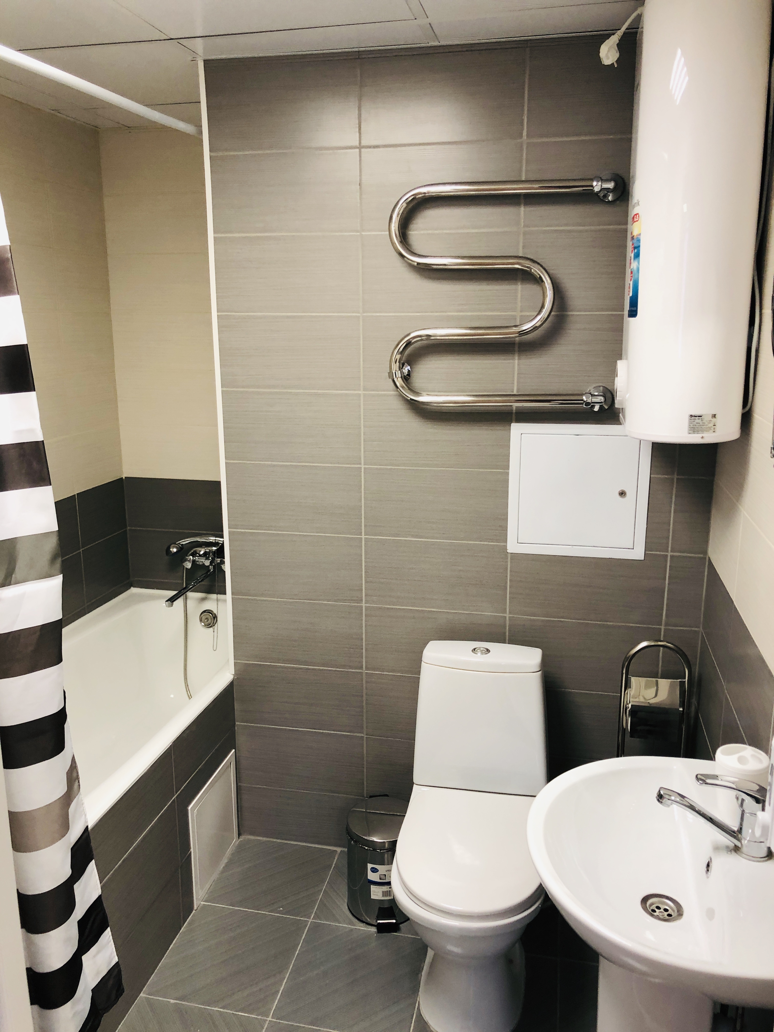 Фото New City Inn