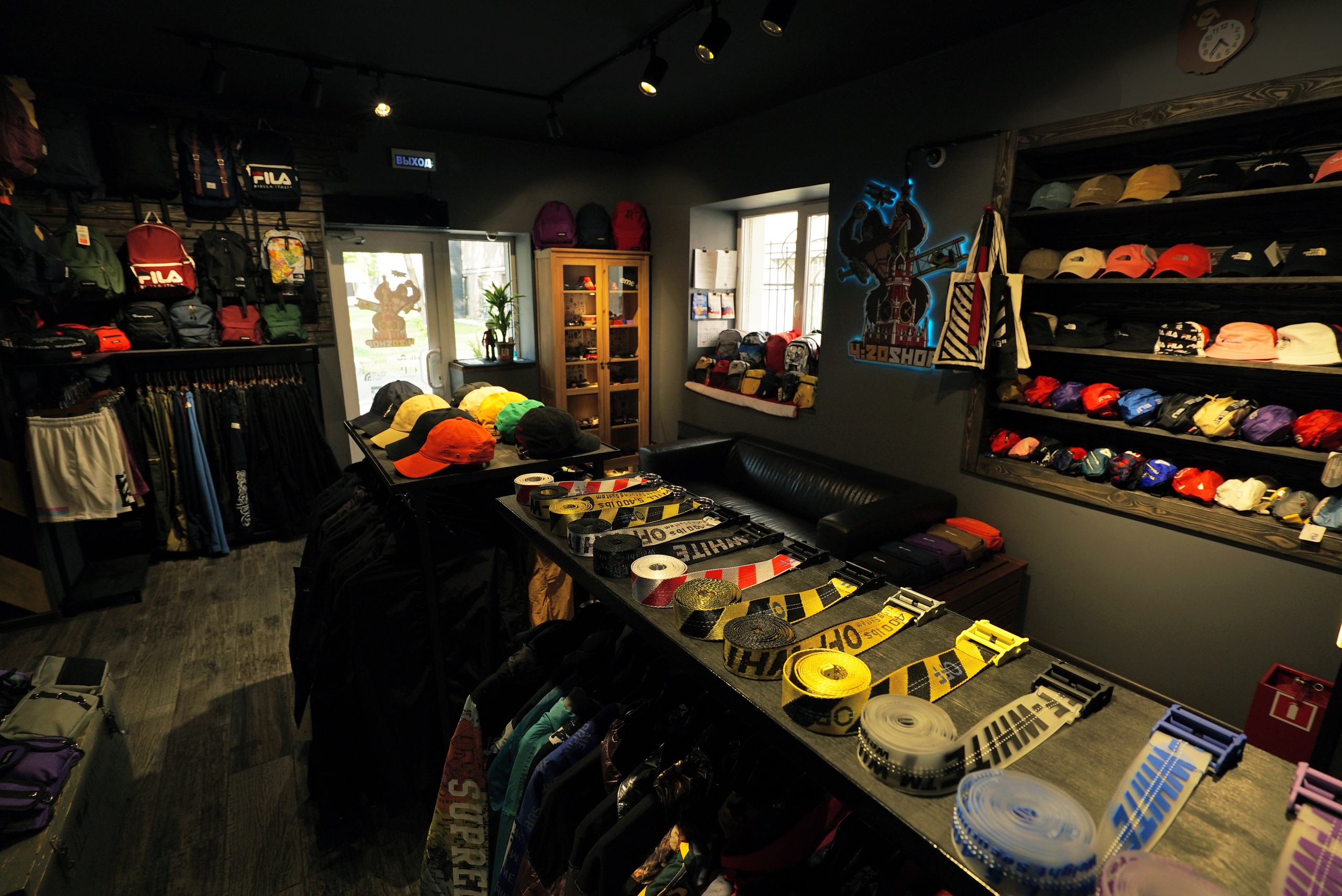 4 20 shop петербургская ул 9 фото